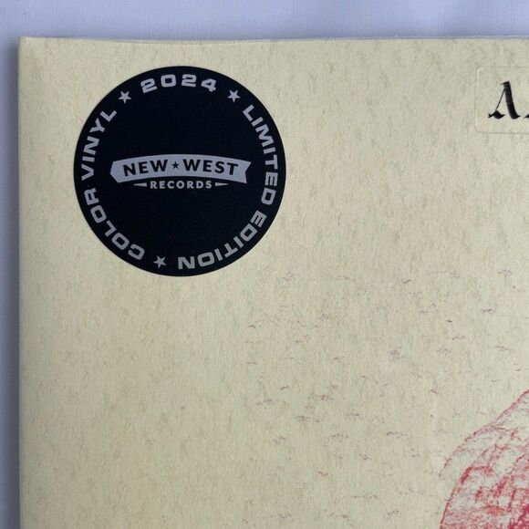 All Them Witches – ATW – Bone, Blue, Orchid Marble Double Vinyl Record NEW Metal - Picture 2 of 3